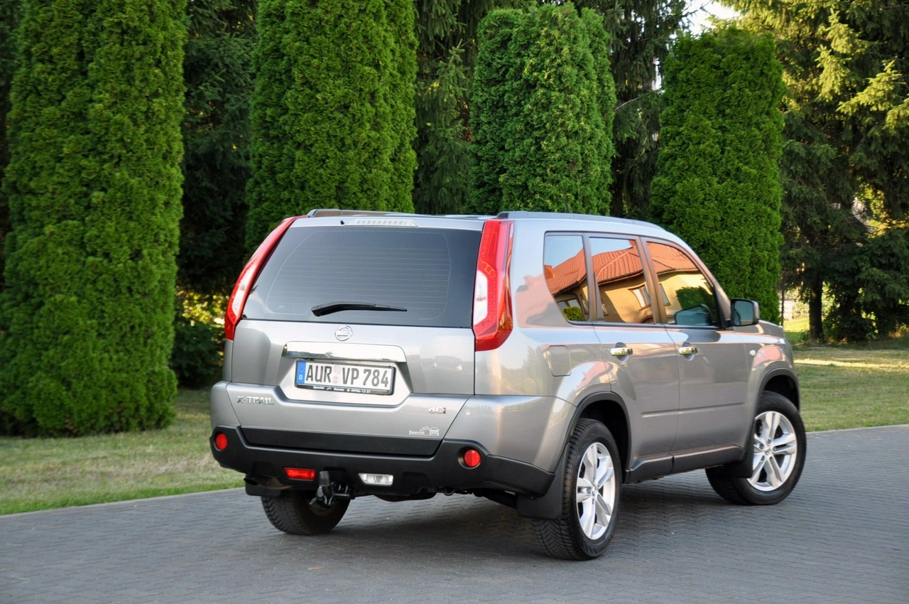 Nissan X-Trail - Zdjęcie 5