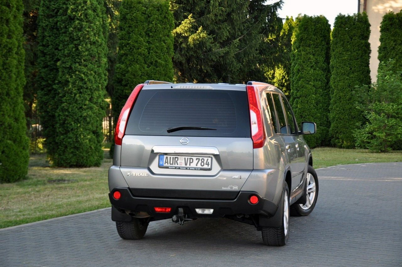 Nissan X-Trail - Zdjęcie 6