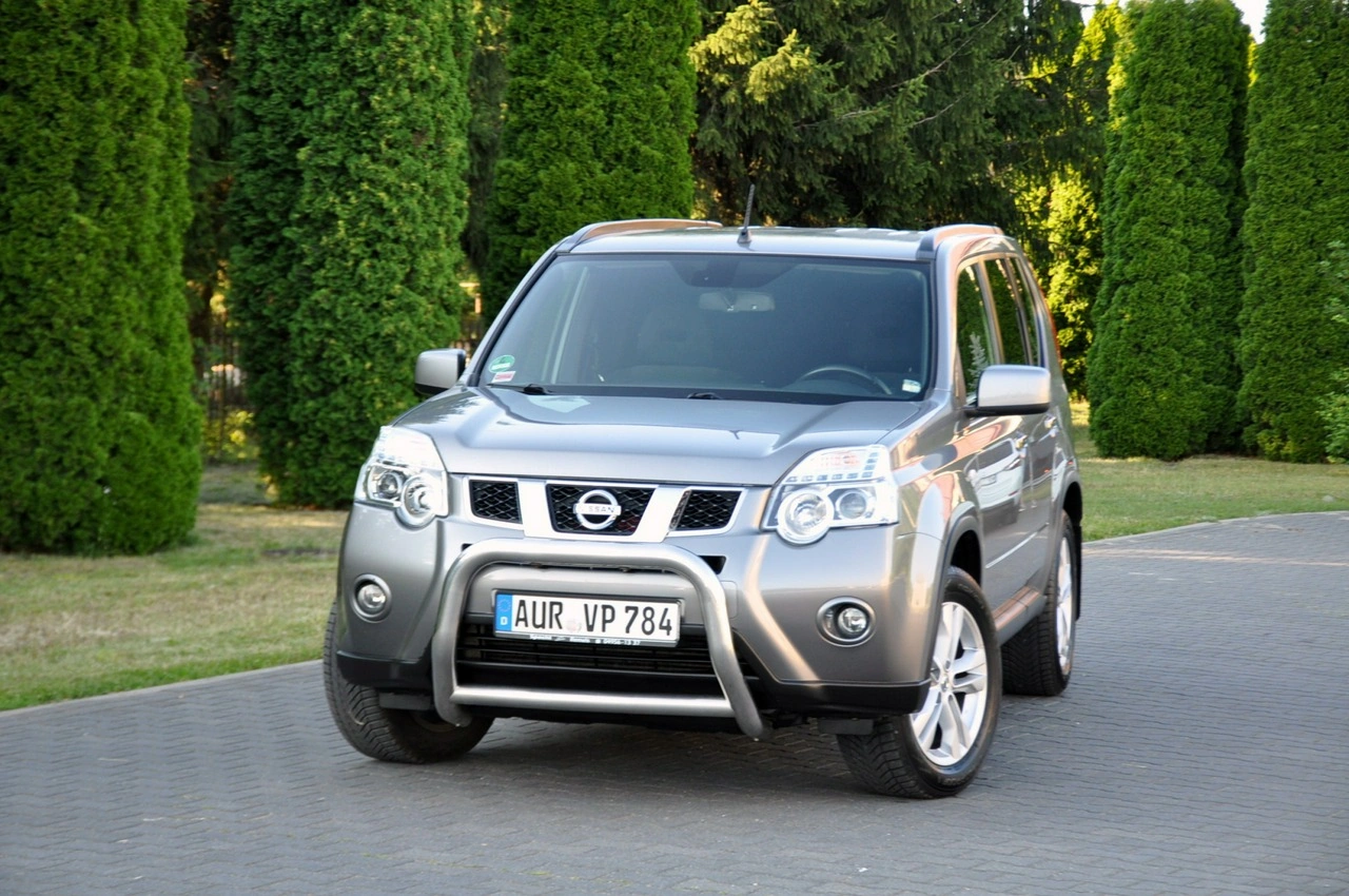 Nissan X-Trail - Zdjęcie 7