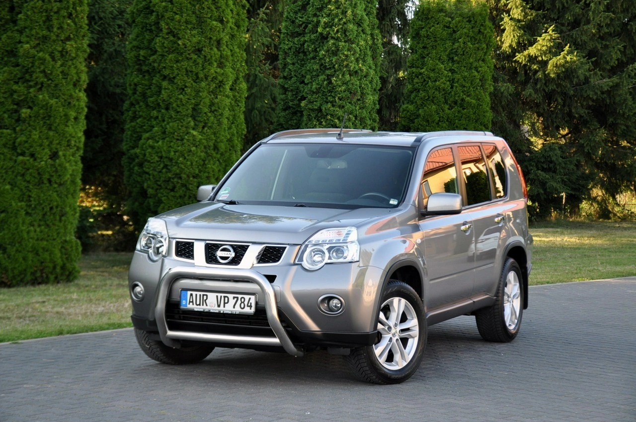 Nissan X-Trail - Zdjęcie 8