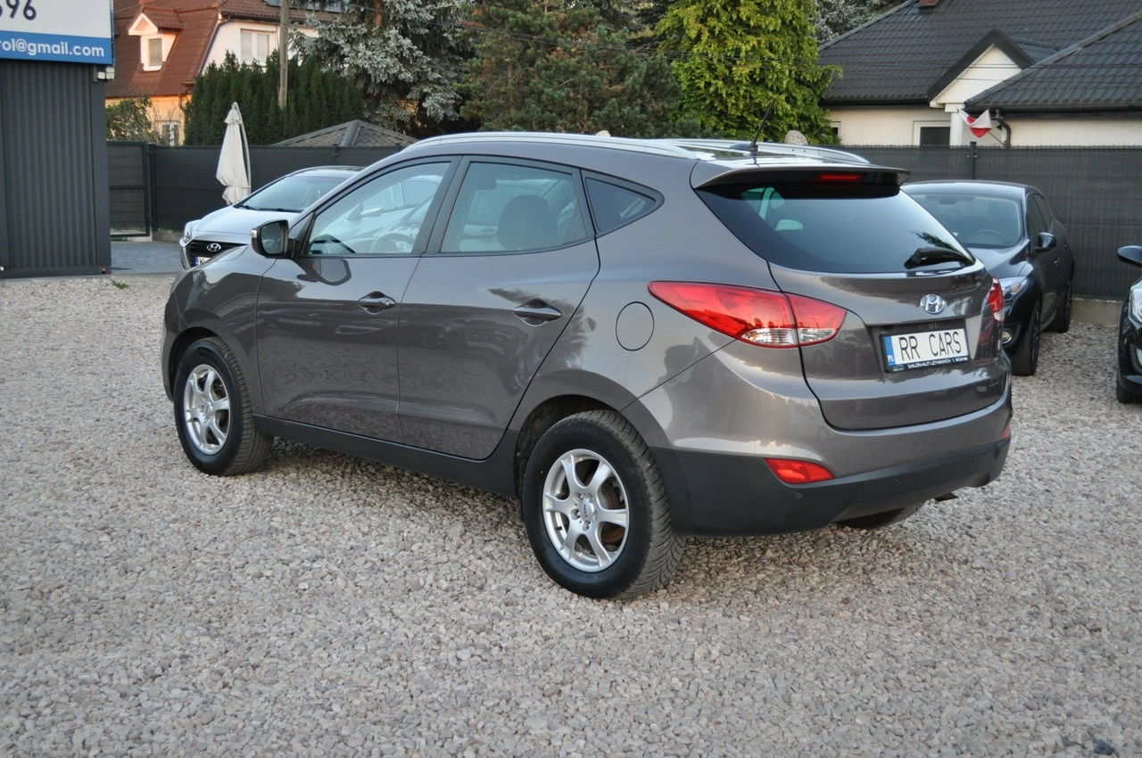 Hyundai ix35 - Zdjęcie 9