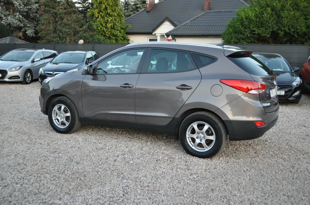 Hyundai ix35 - Zdjęcie 10