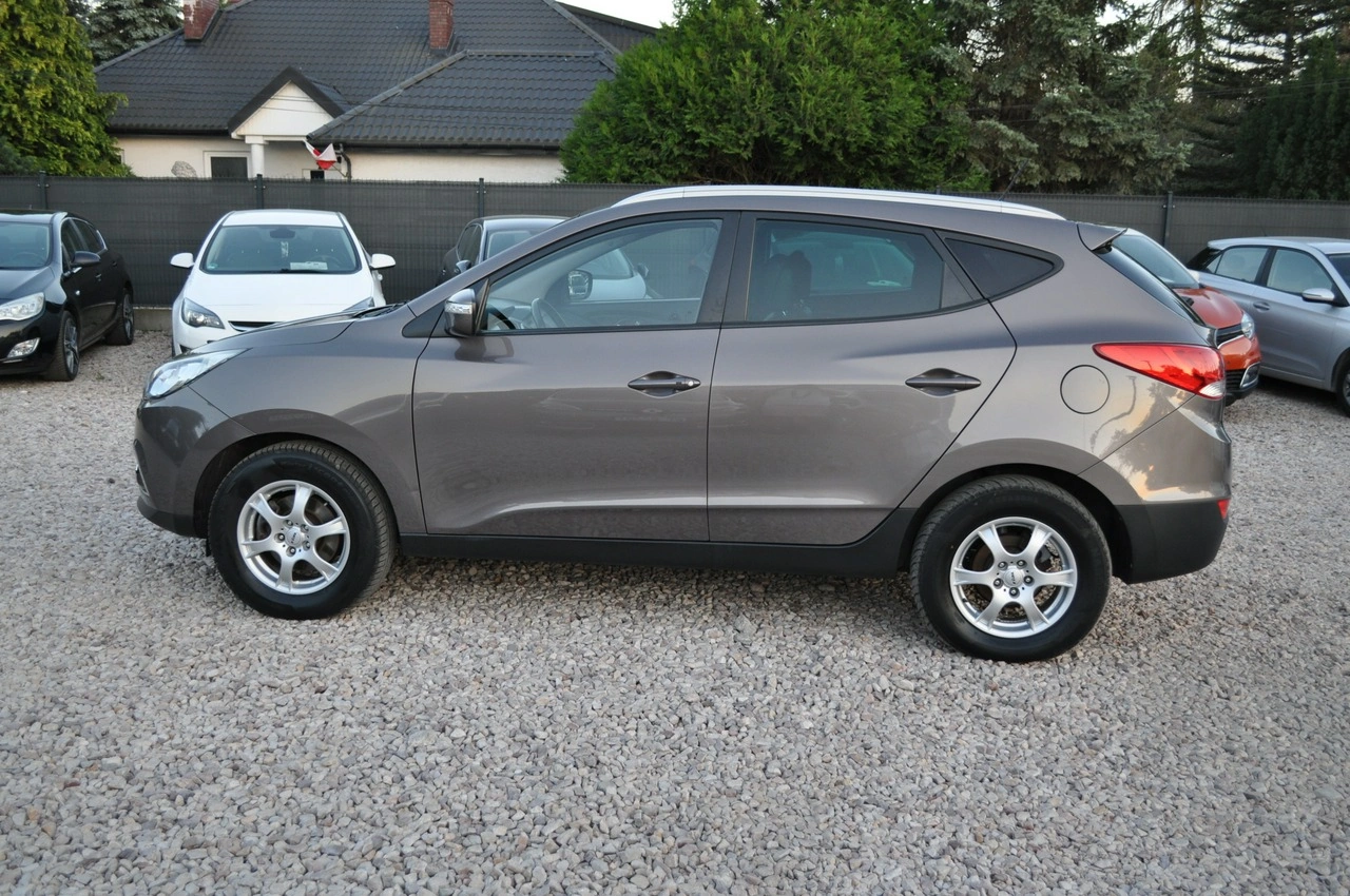 Hyundai ix35 - Zdjęcie 11