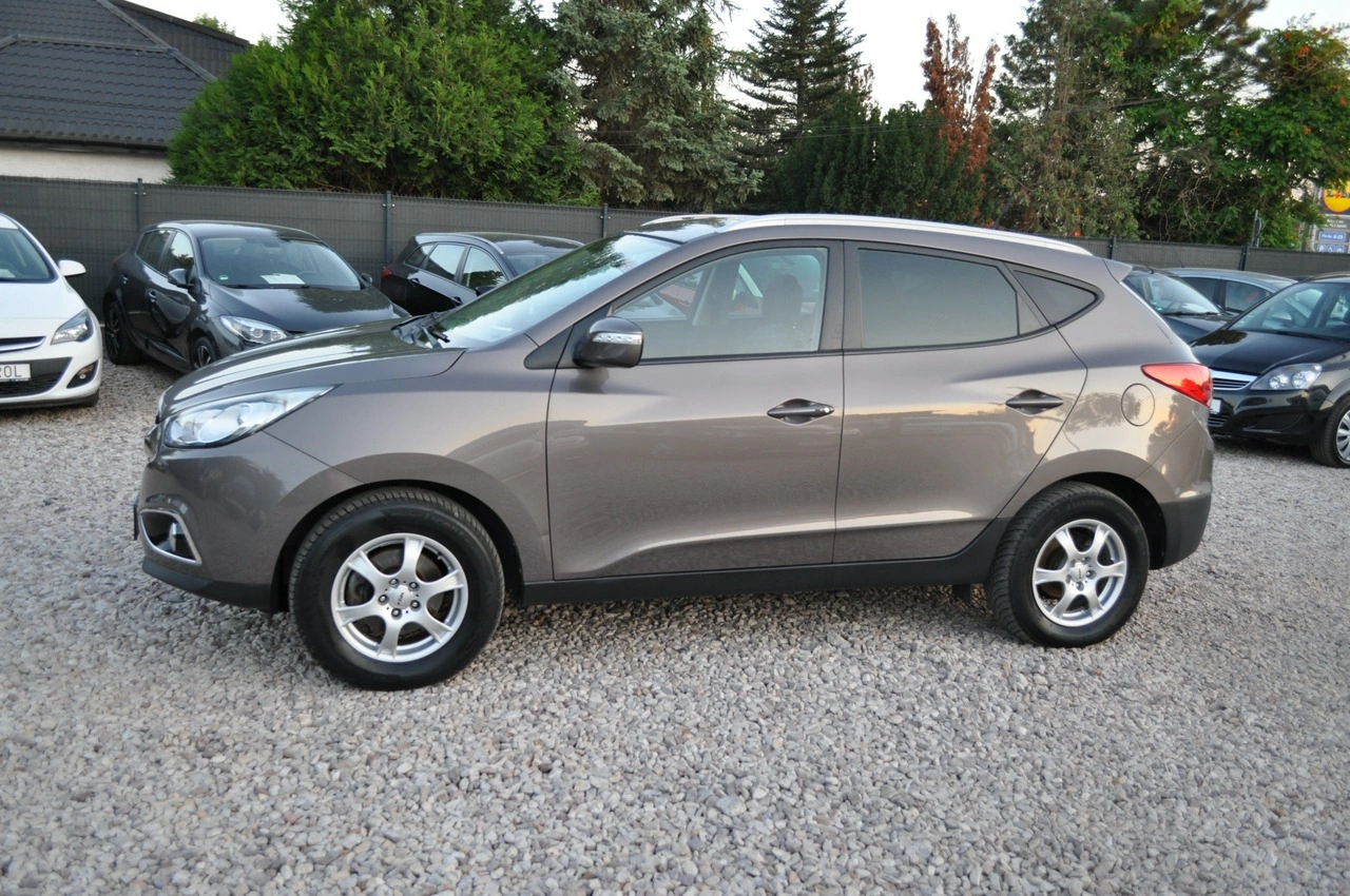 Hyundai ix35 - Zdjęcie 12