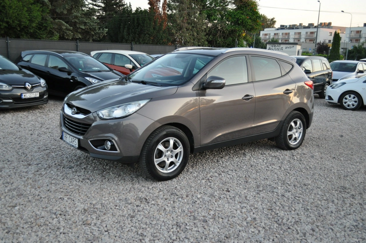 Hyundai ix35 - Zdjęcie 13