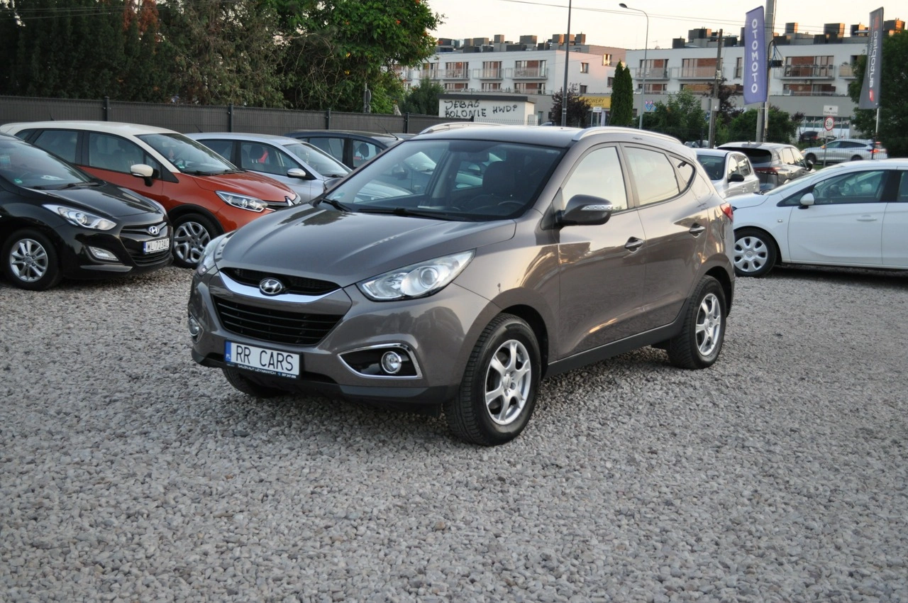 Hyundai ix35 - Zdjęcie 14
