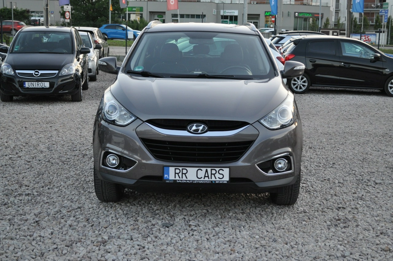 Hyundai ix35 - Zdjęcie 15