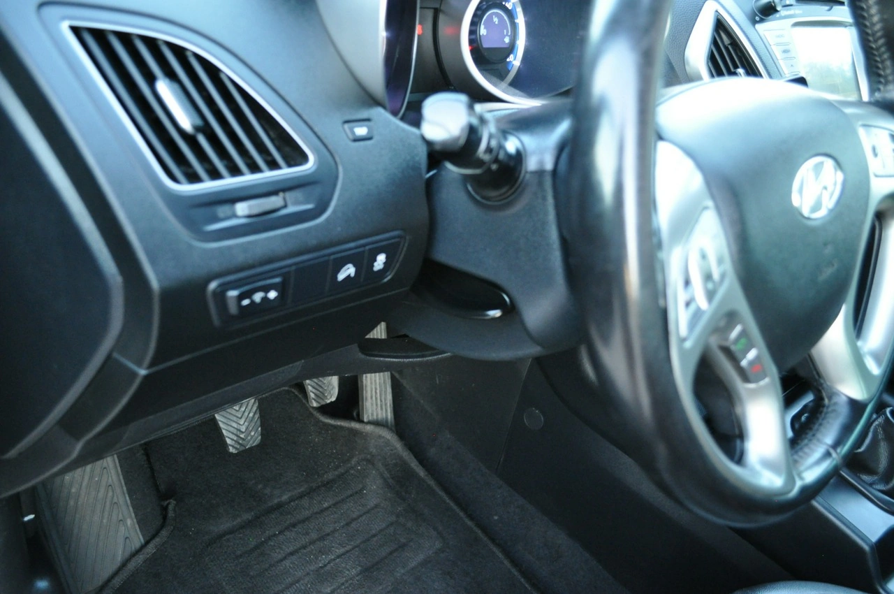 Hyundai ix35 - Zdjęcie 18