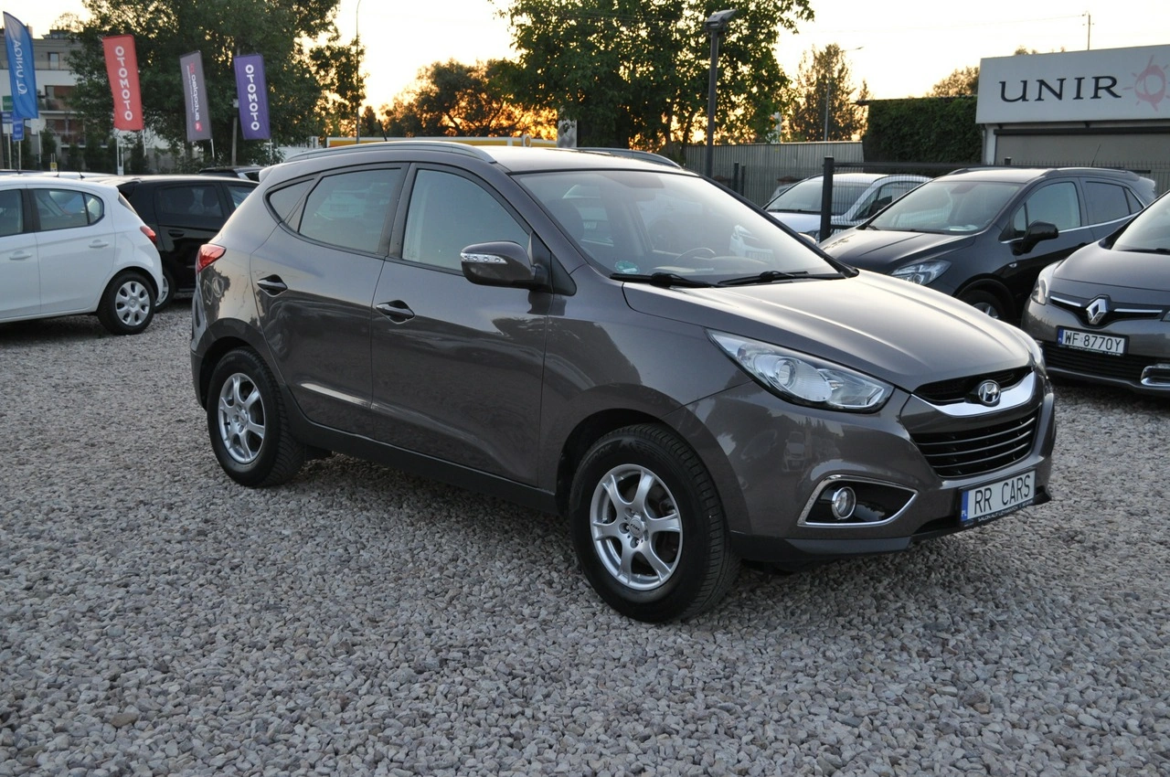 Hyundai ix35 - Zdjęcie 1
