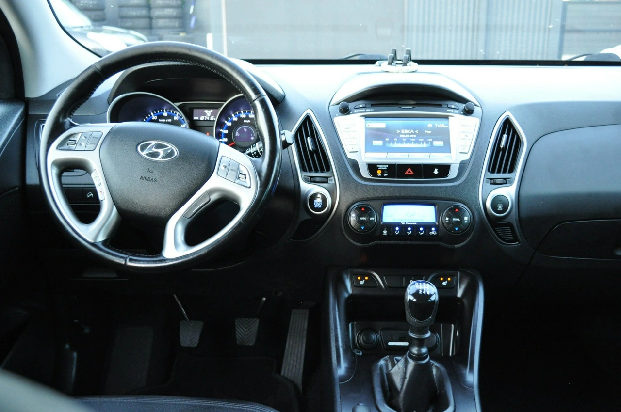 Hyundai ix35 - Zdjęcie 19