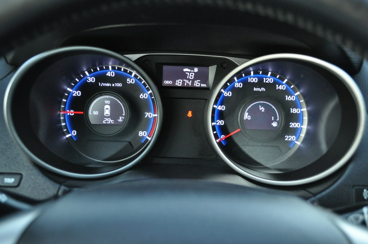 Hyundai ix35 - Zdjęcie 20