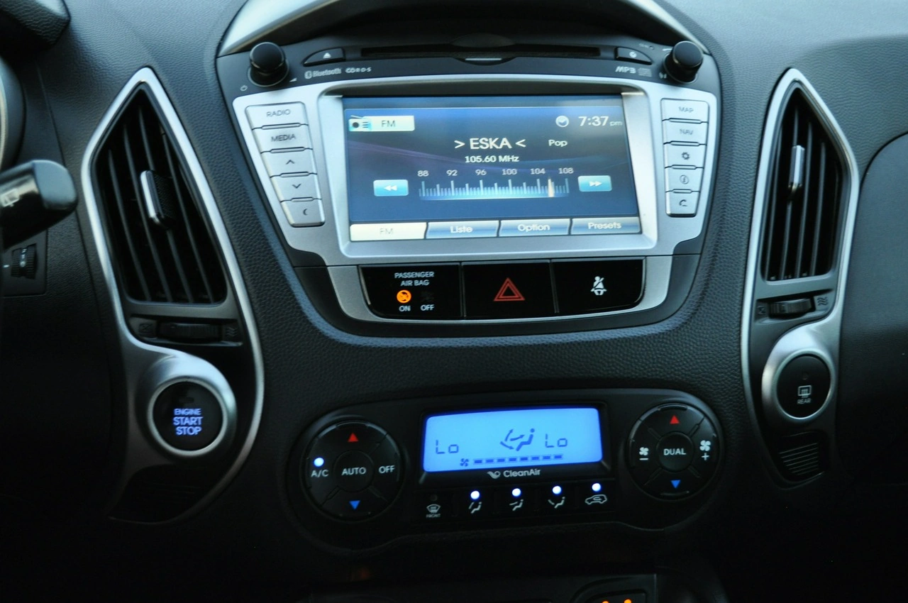 Hyundai ix35 - Zdjęcie 21