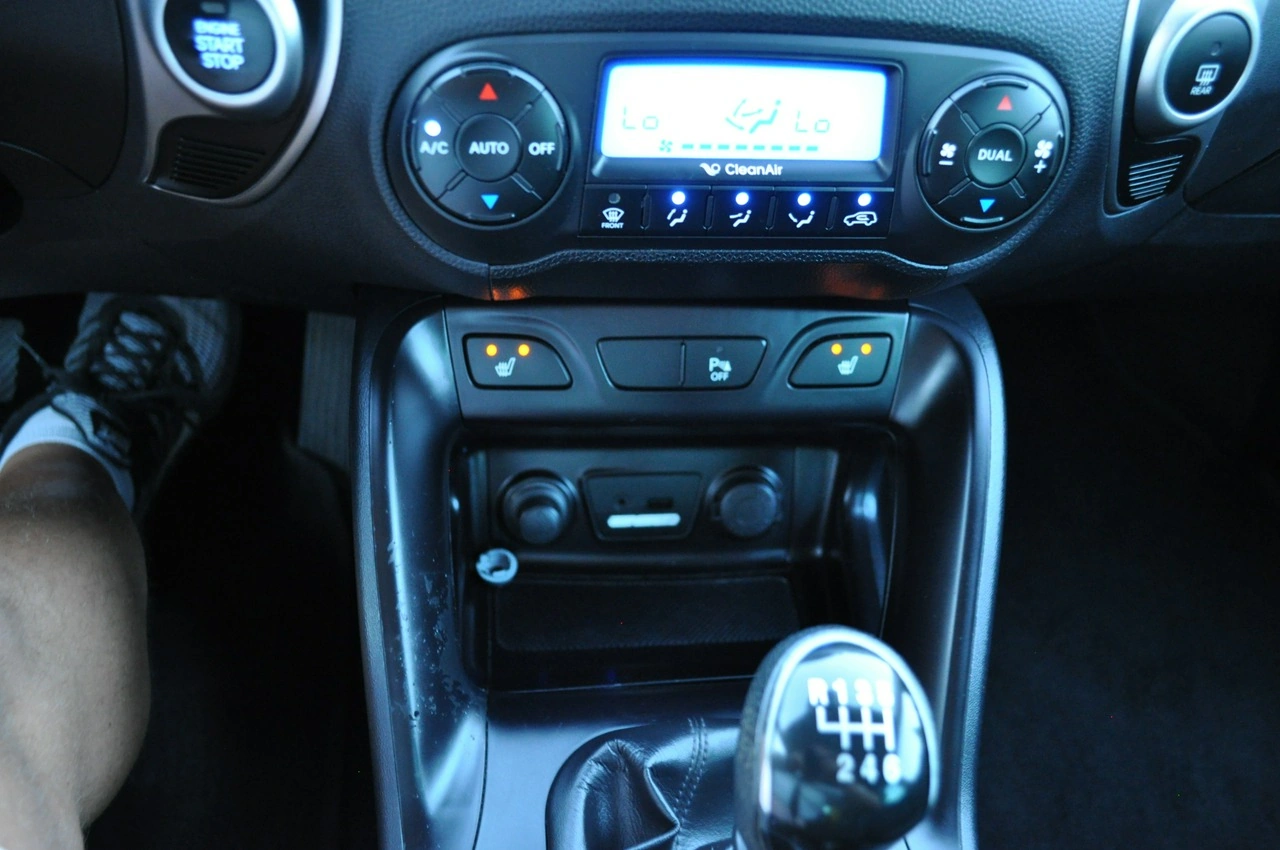 Hyundai ix35 - Zdjęcie 22
