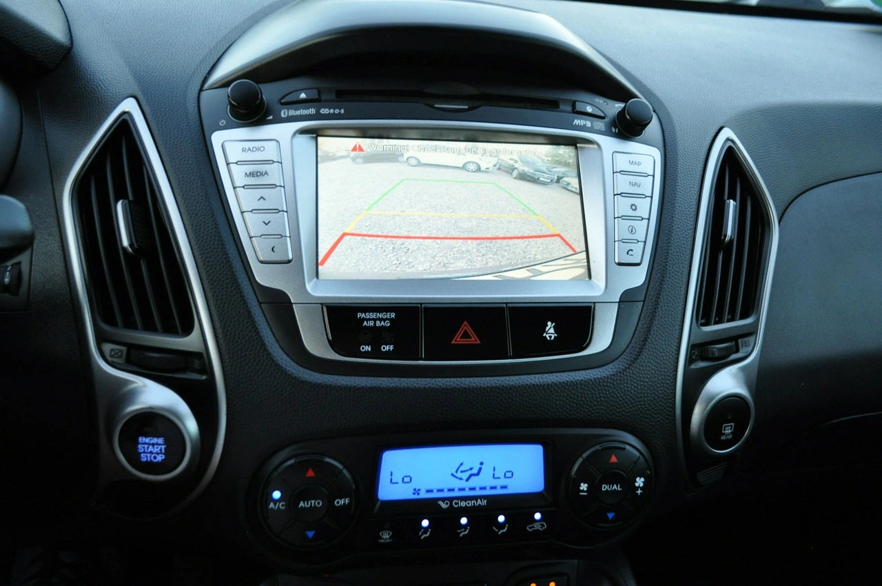 Hyundai ix35 - Zdjęcie 23