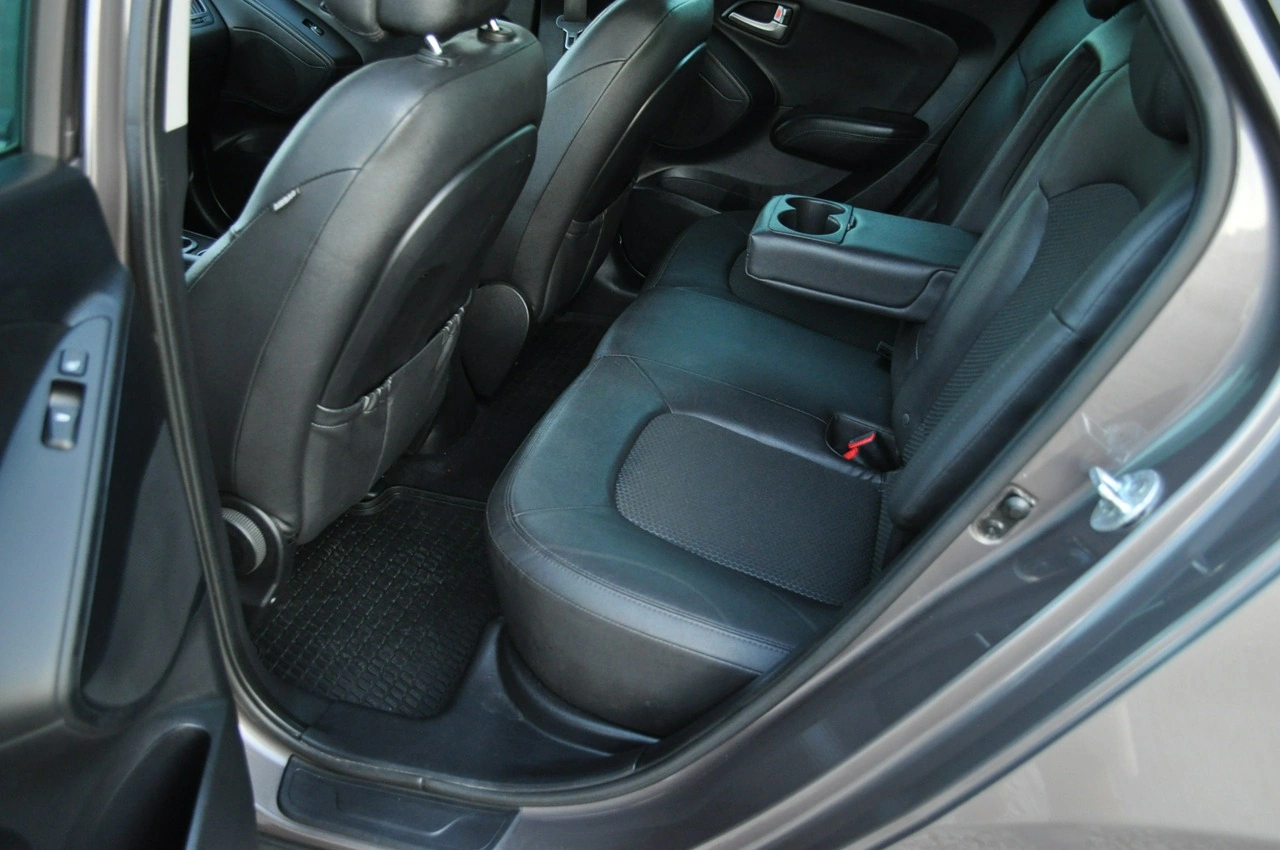 Hyundai ix35 - Zdjęcie 26