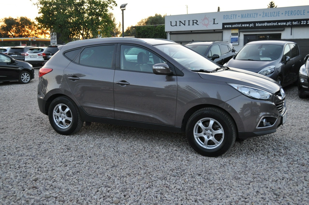 Hyundai ix35 - Zdjęcie 2