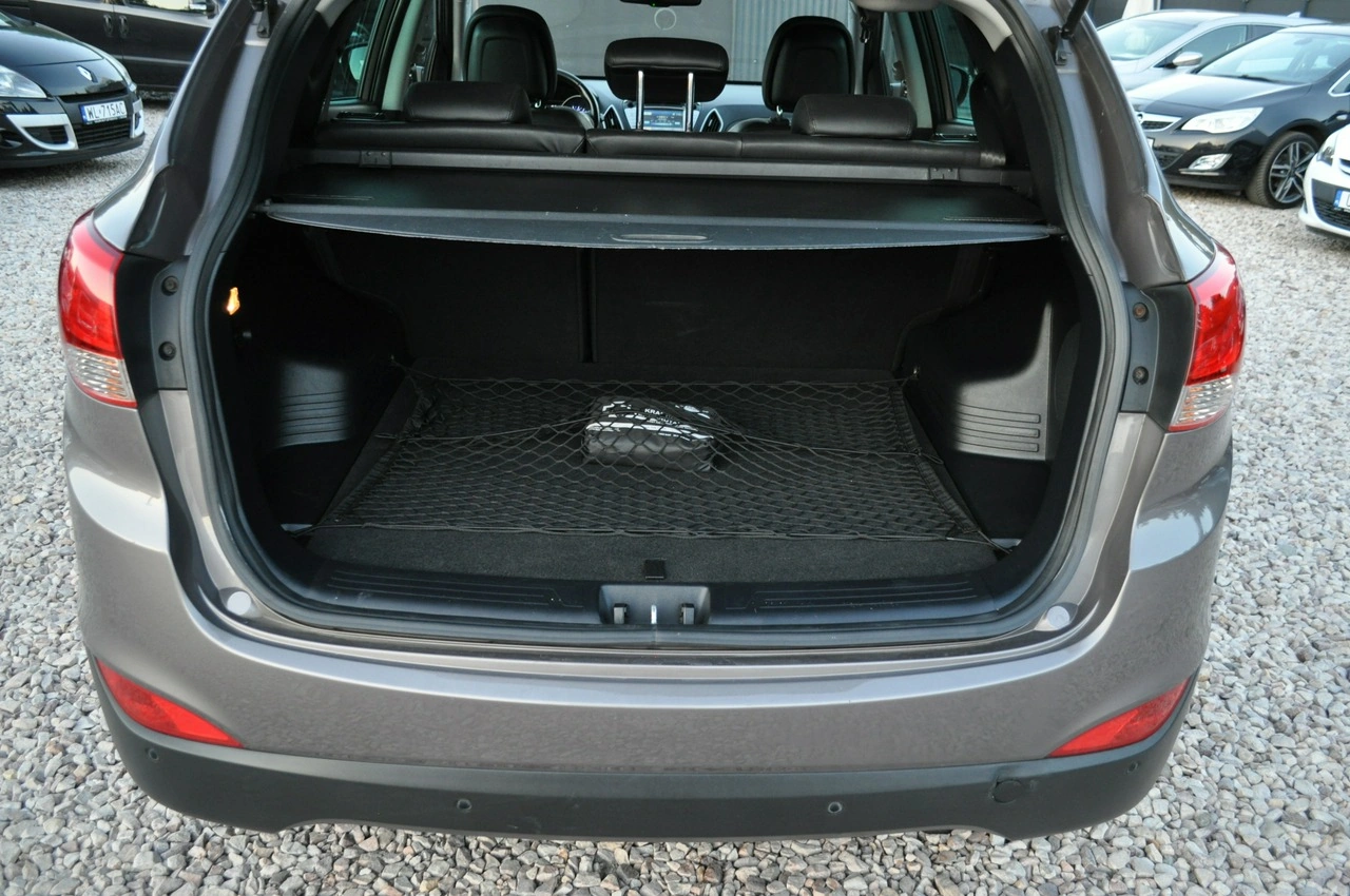 Hyundai ix35 - Zdjęcie 33