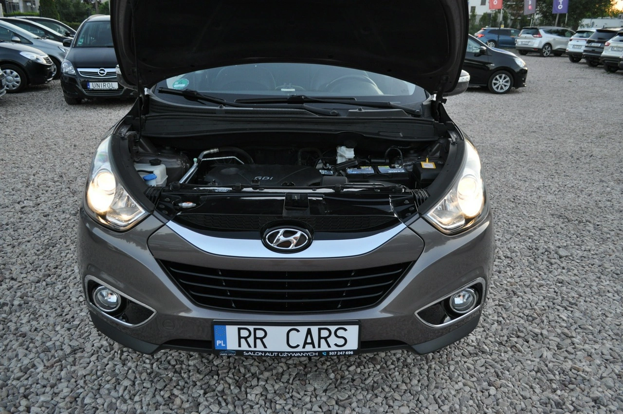Hyundai ix35 - Zdjęcie 34