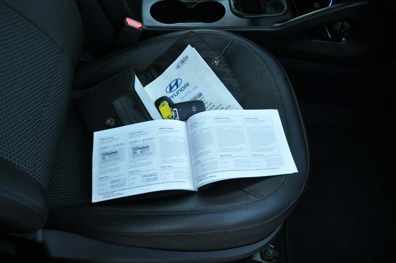 Hyundai ix35 - Zdjęcie 35