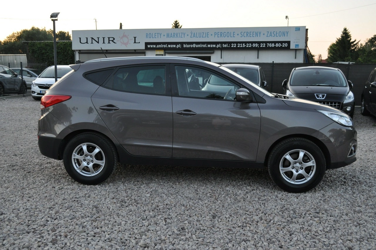 Hyundai ix35 - Zdjęcie 3