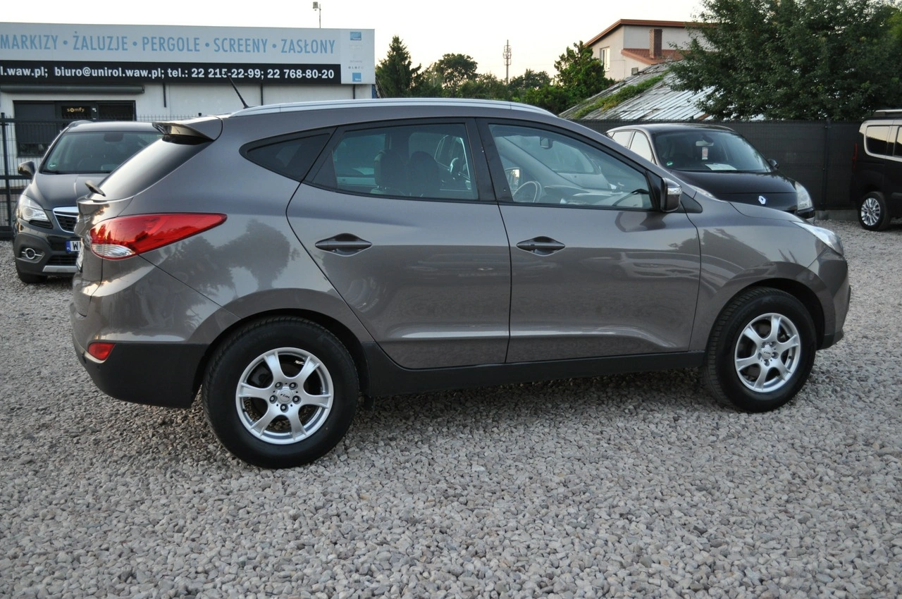 Hyundai ix35 - Zdjęcie 4