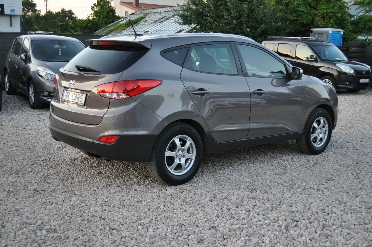 Hyundai ix35 - Zdjęcie 5