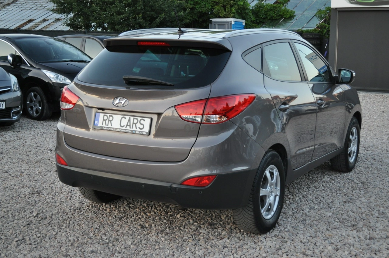 Hyundai ix35 - Zdjęcie 6
