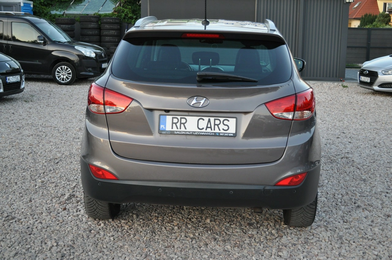 Hyundai ix35 - Zdjęcie 7