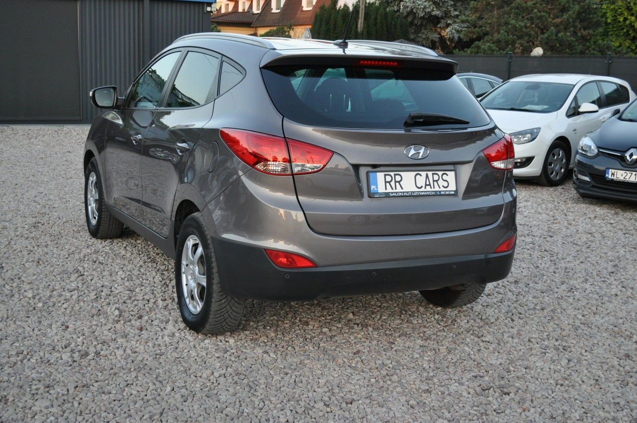 Hyundai ix35 - Zdjęcie 8