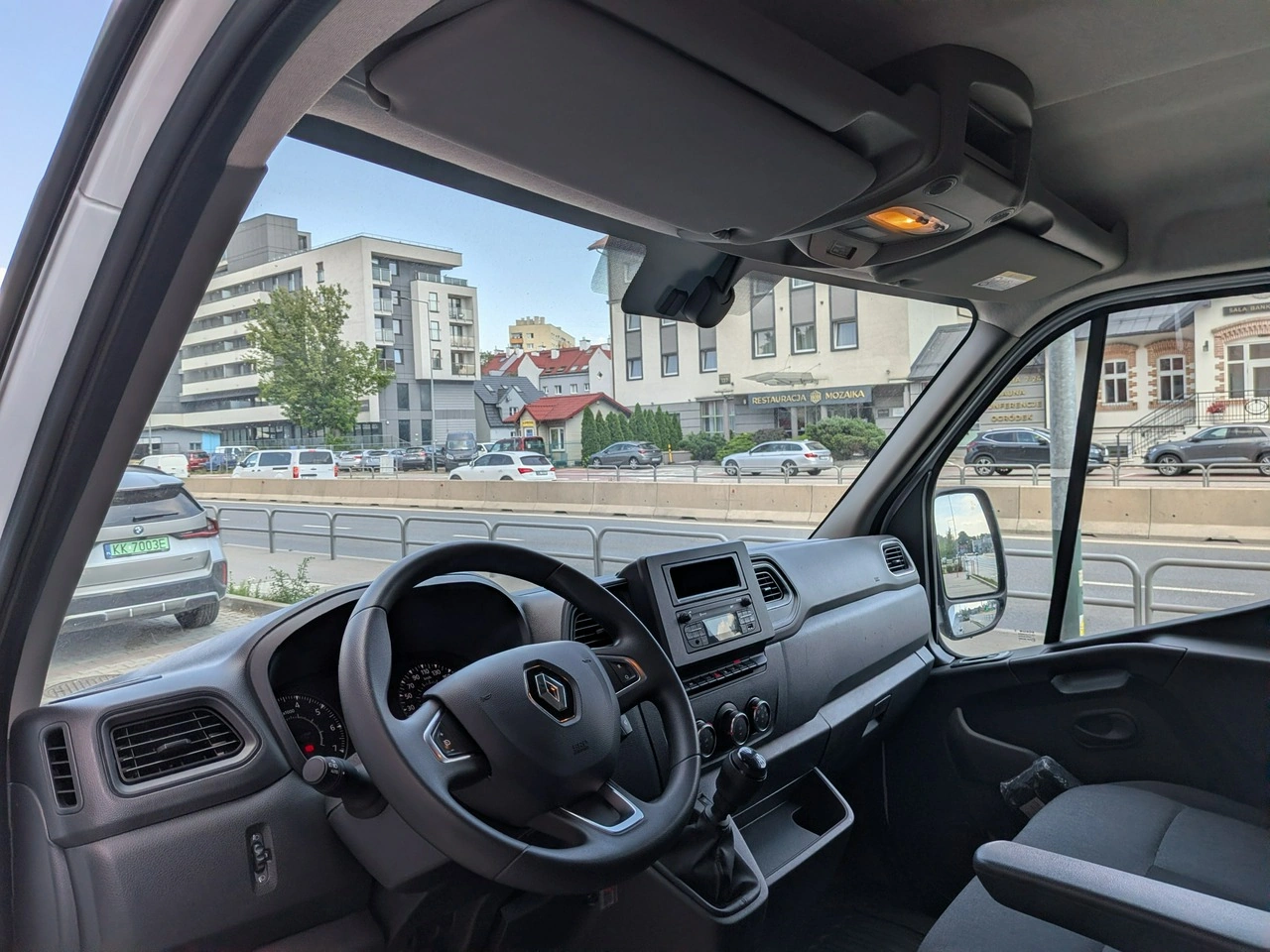 Renault Master - Zdjęcie 13