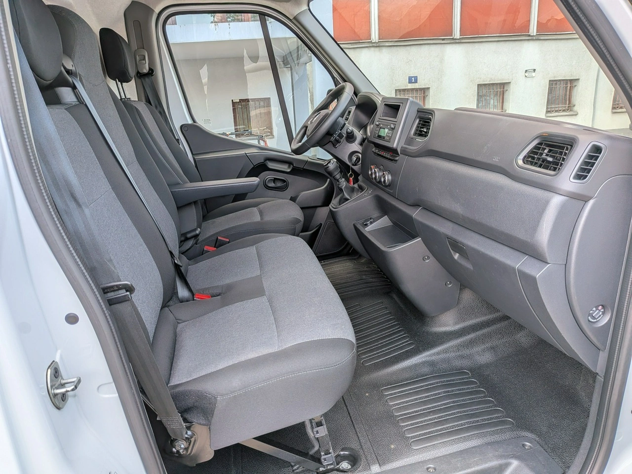 Renault Master - Zdjęcie 14