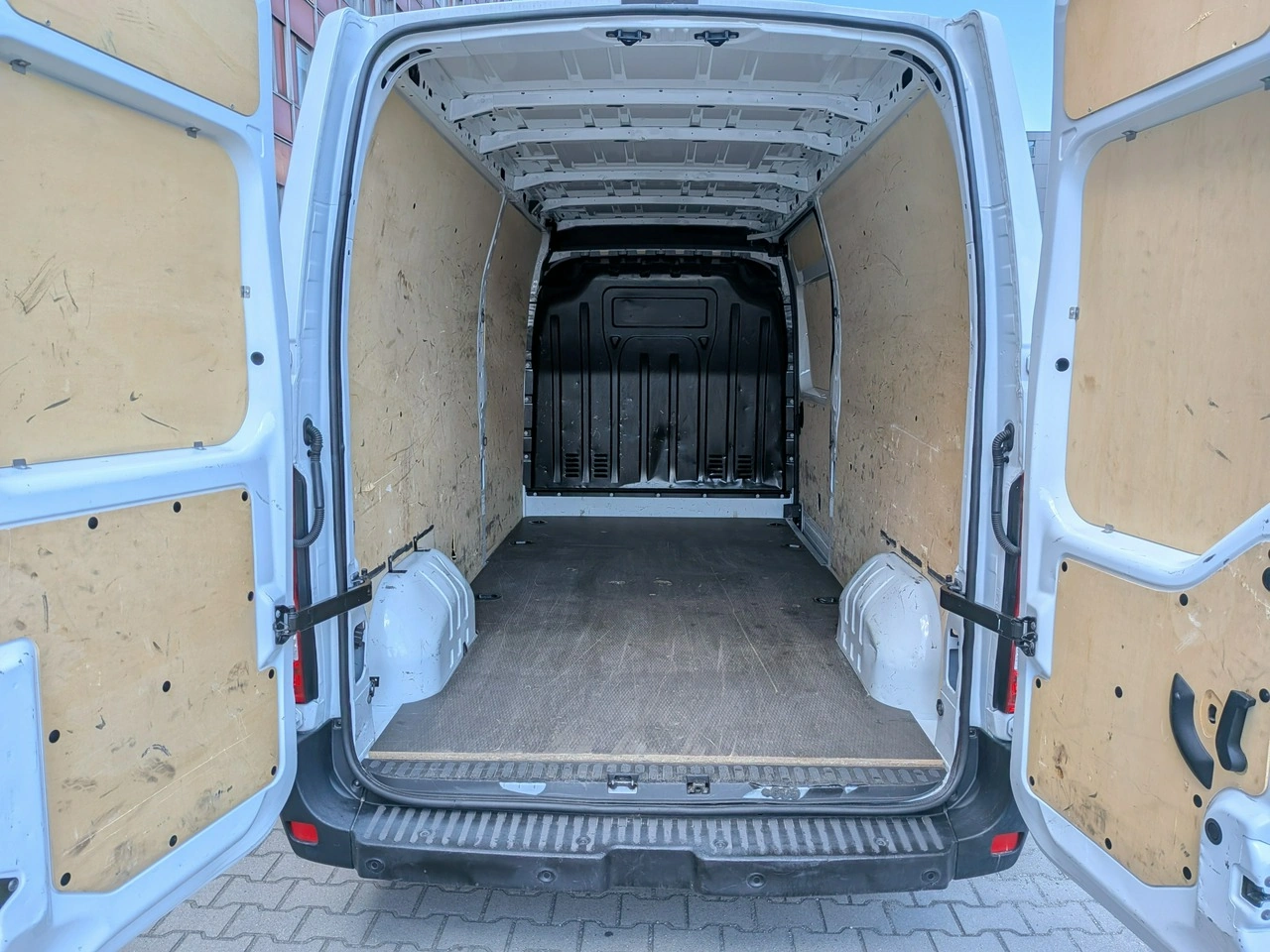 Renault Master - Zdjęcie 7