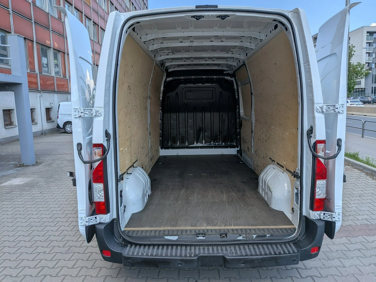 Renault Master - Zdjęcie 8