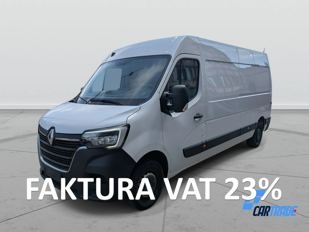 Renault Master - Główne zdjęcie