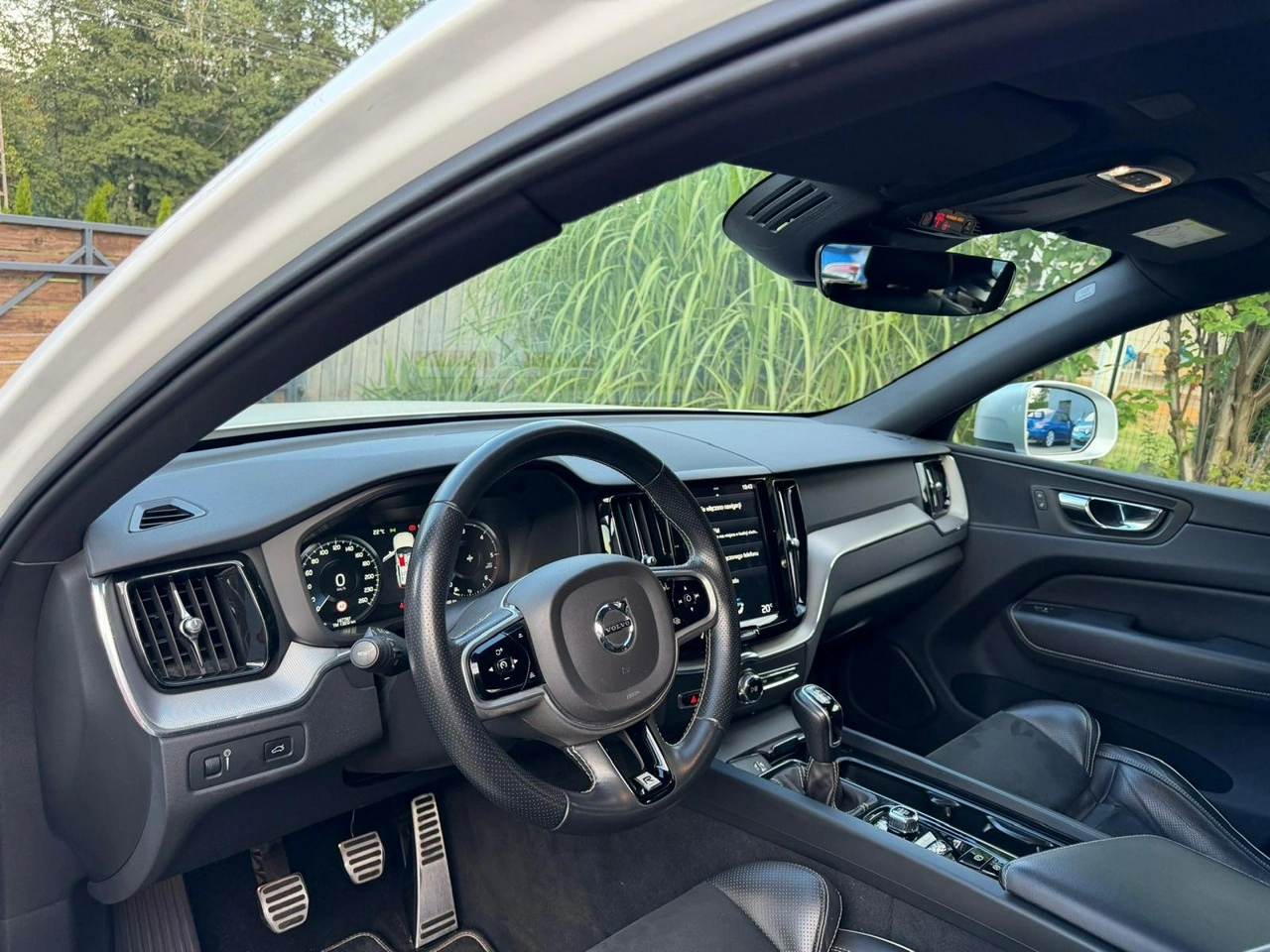 Volvo XC 60 - Zdjęcie 10