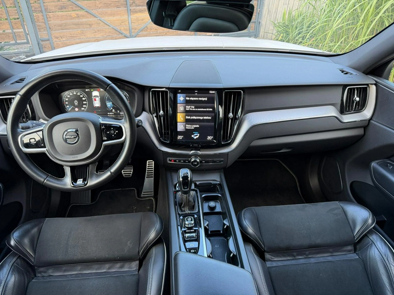 Volvo XC 60 - Zdjęcie 13