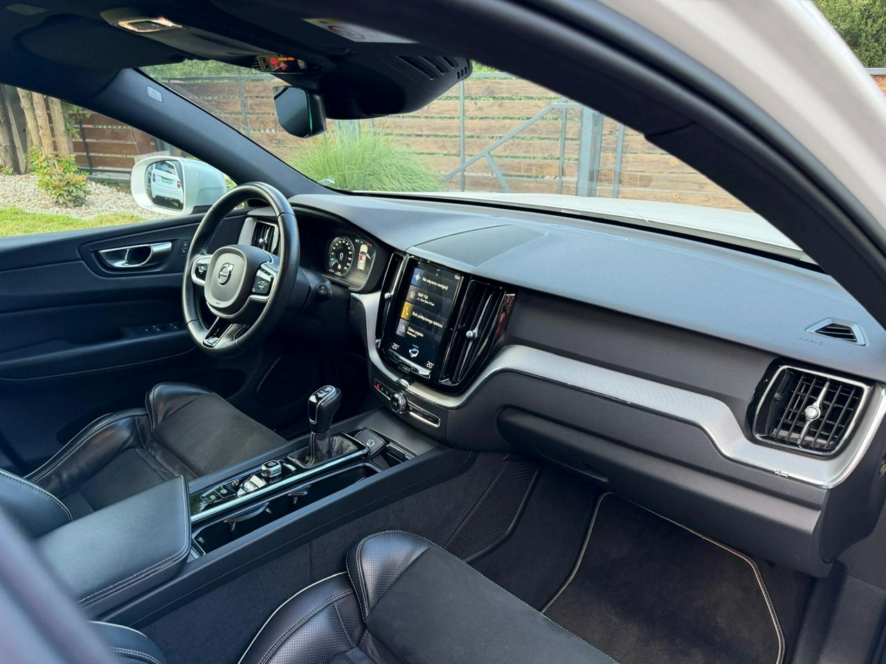 Volvo XC 60 - Zdjęcie 14