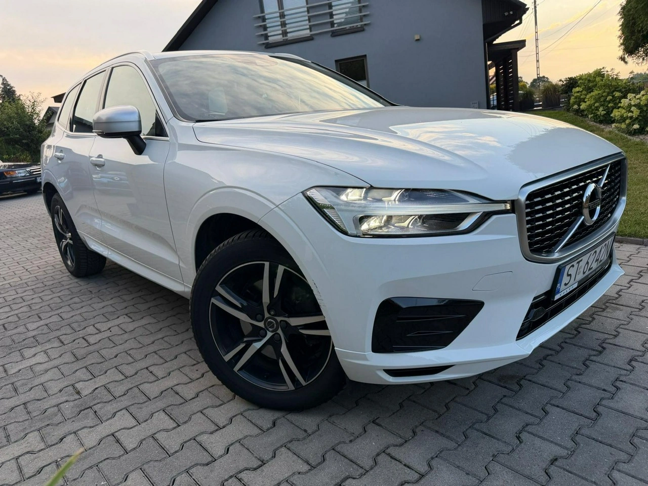 Volvo XC 60 - Zdjęcie 1