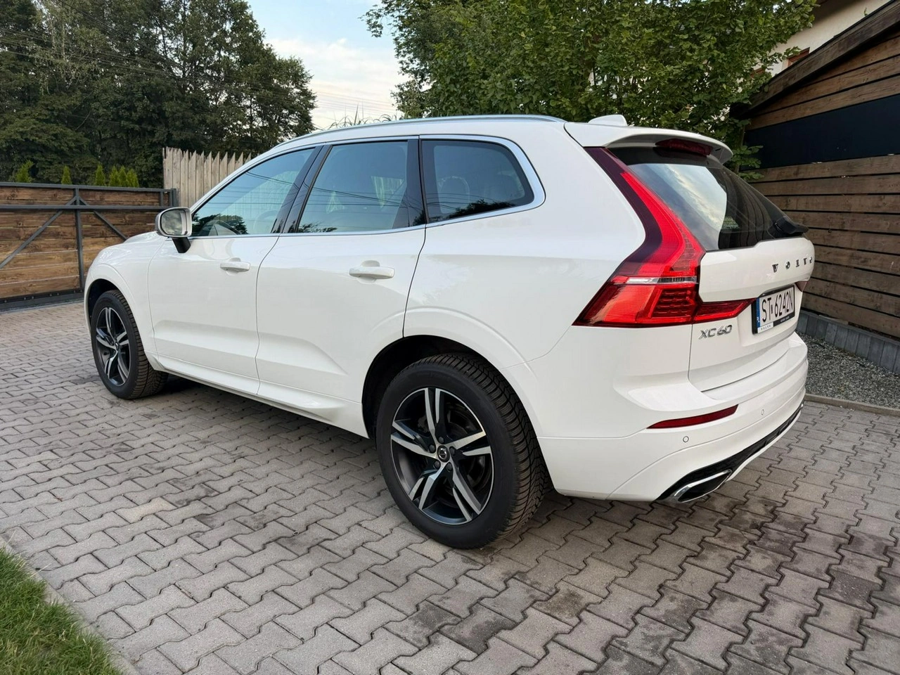 Volvo XC 60 - Zdjęcie 2