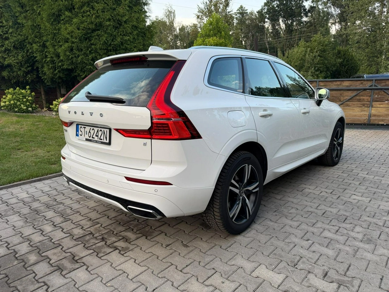Volvo XC 60 - Zdjęcie 3