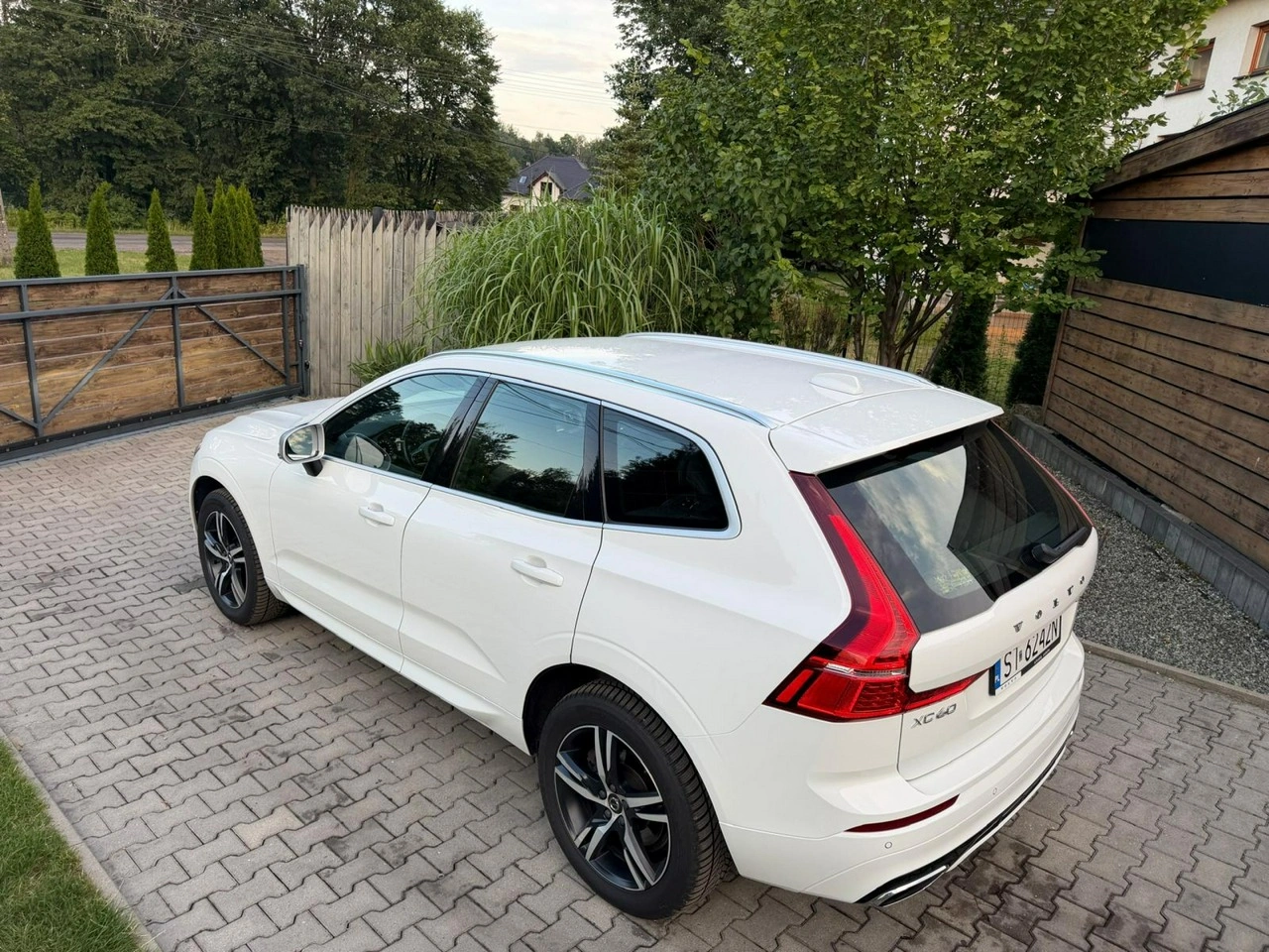 Volvo XC 60 - Zdjęcie 6