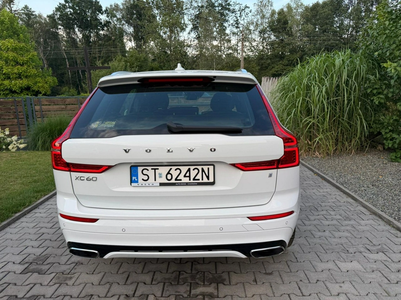 Volvo XC 60 - Zdjęcie 8