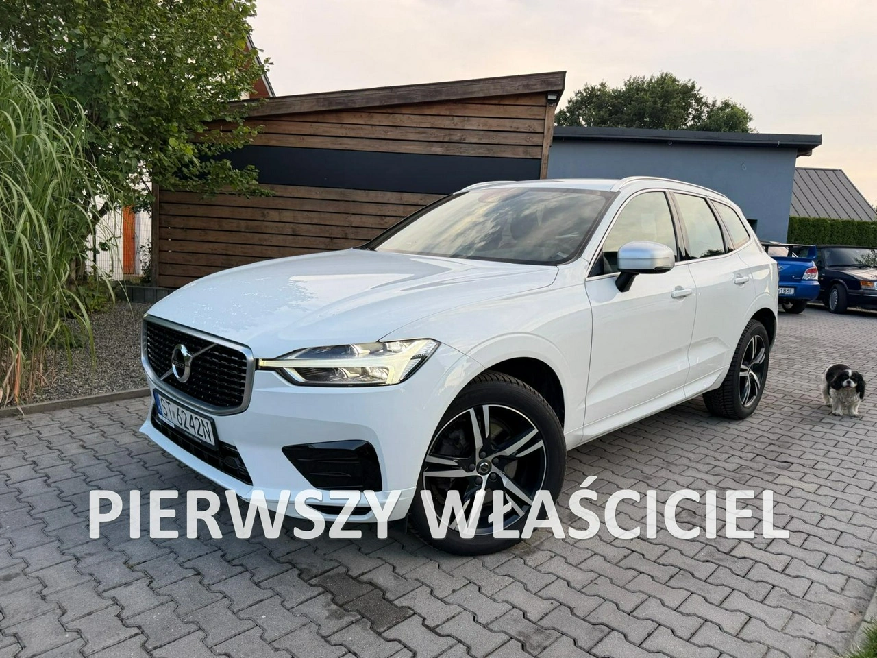 Volvo XC 60 - Główne zdjęcie