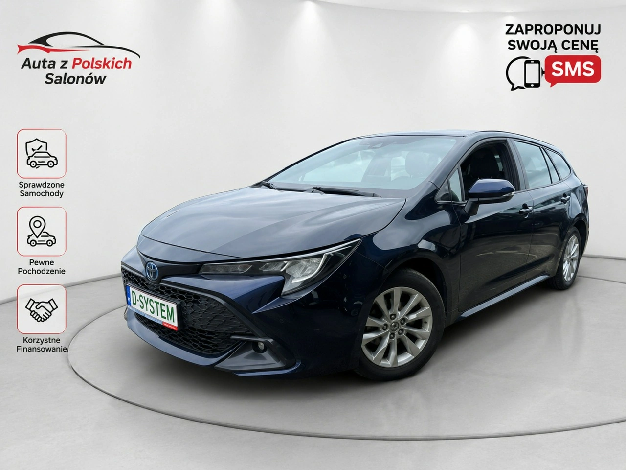 Toyota Corolla - Zdjęcie 18