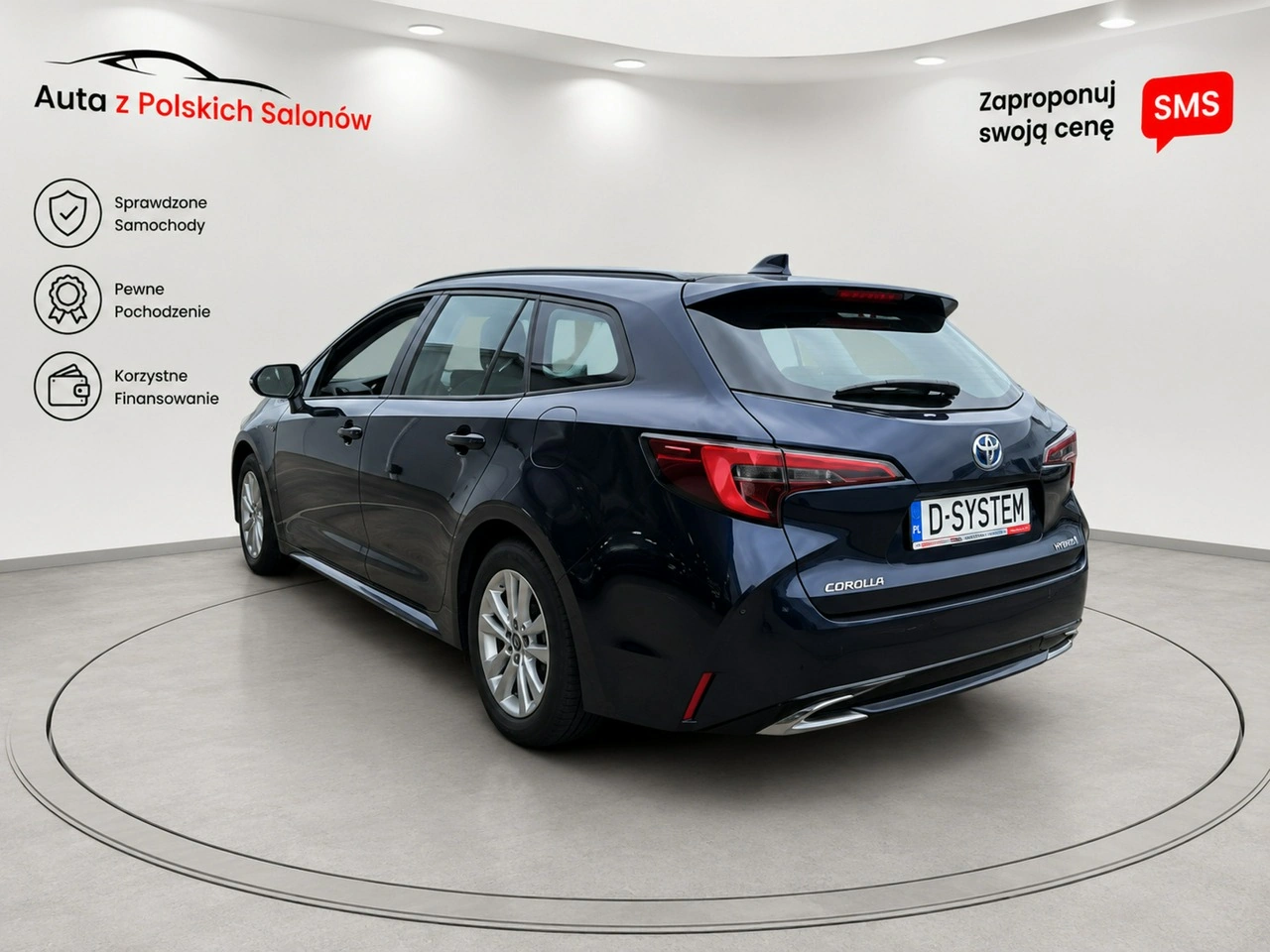 Toyota Corolla - Zdjęcie 1
