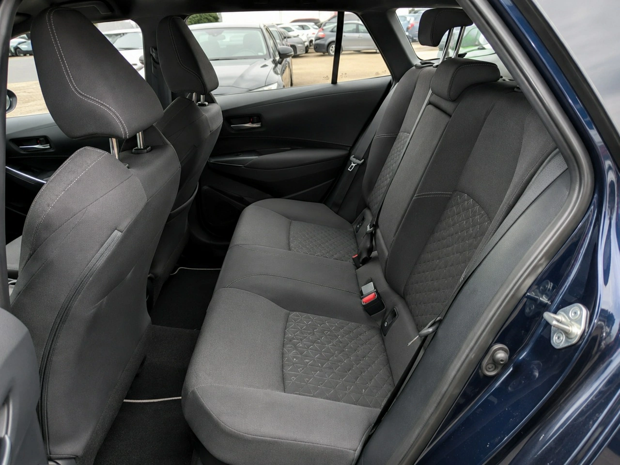 Toyota Corolla - Zdjęcie 22