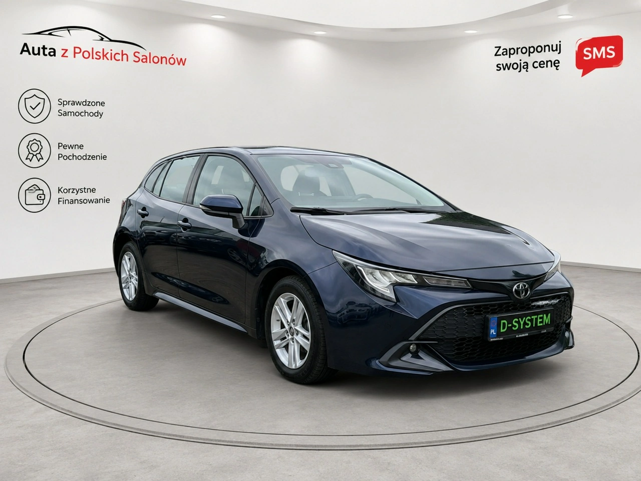 Toyota Corolla - Zdjęcie 23
