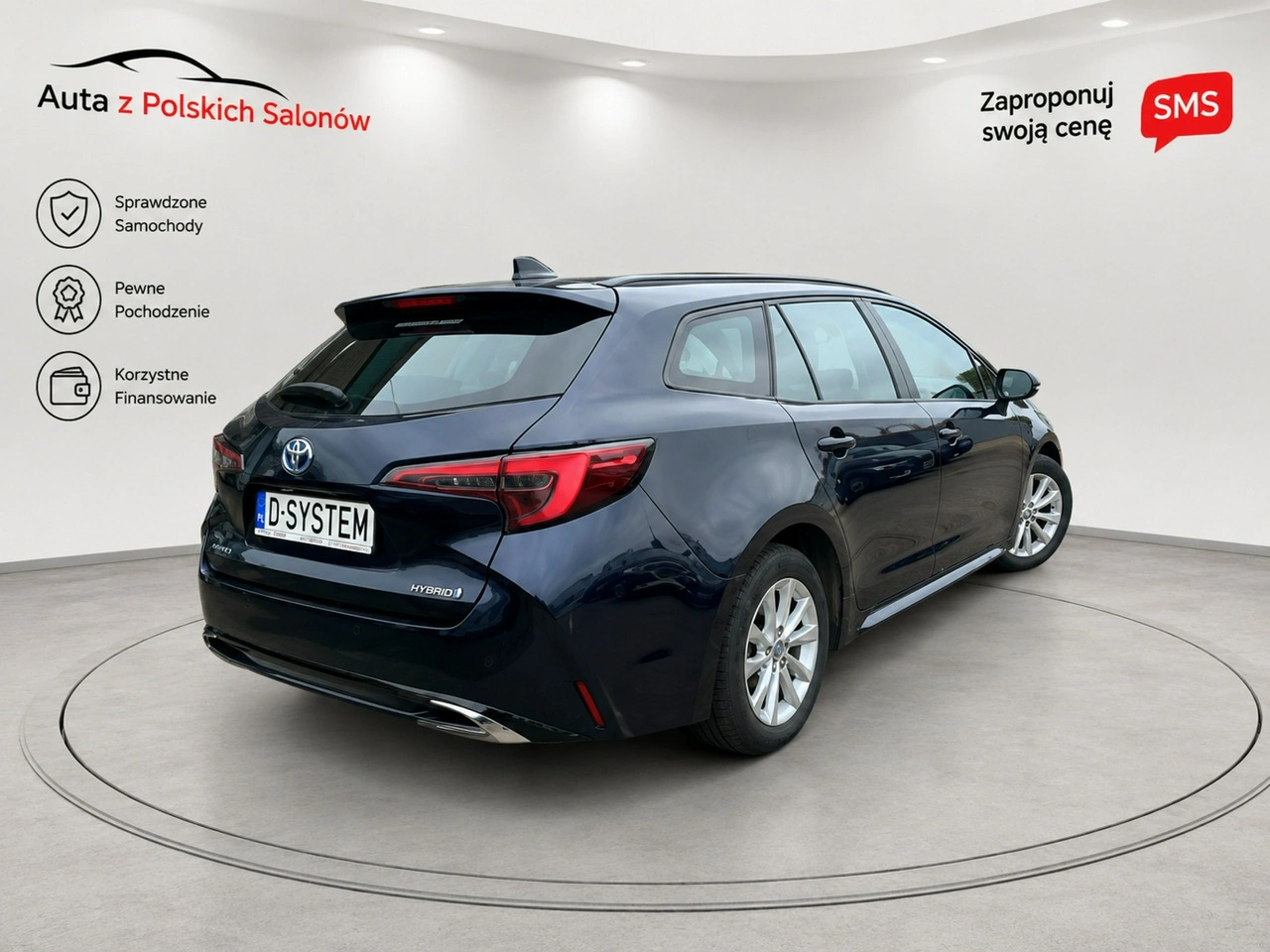 Toyota Corolla - Zdjęcie 24