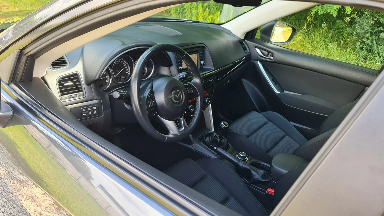 Mazda CX-5 - Zdjęcie 10
