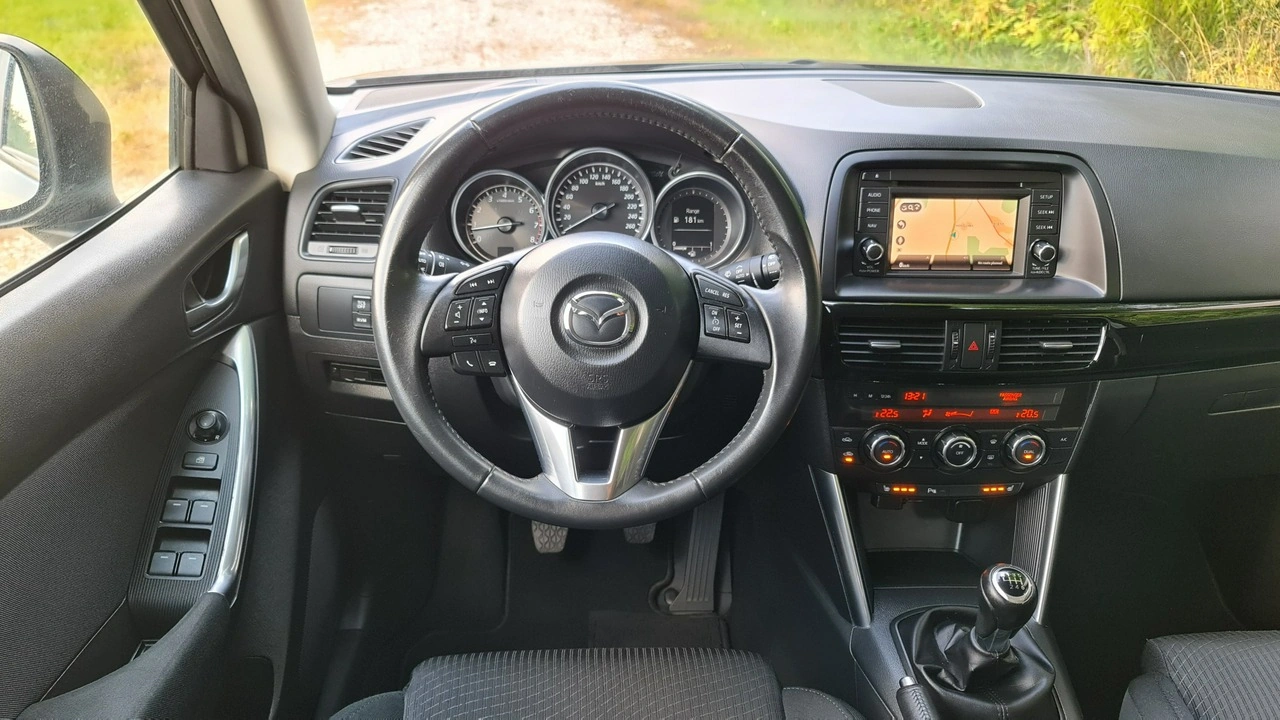 Mazda CX-5 - Zdjęcie 15